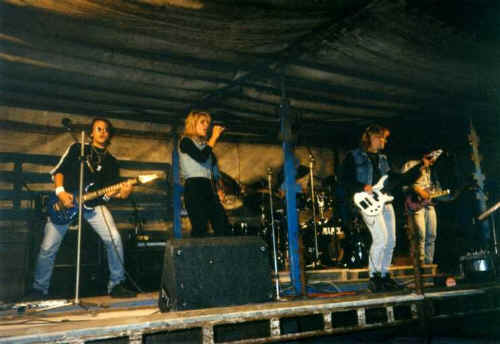 Vidnava / červenec 1999
