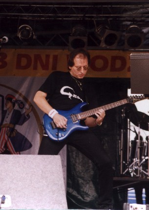 Wodzislaw - Polsko / červen 2002