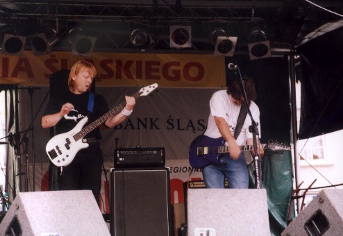 Wodzislaw - Polsko / červen 2002