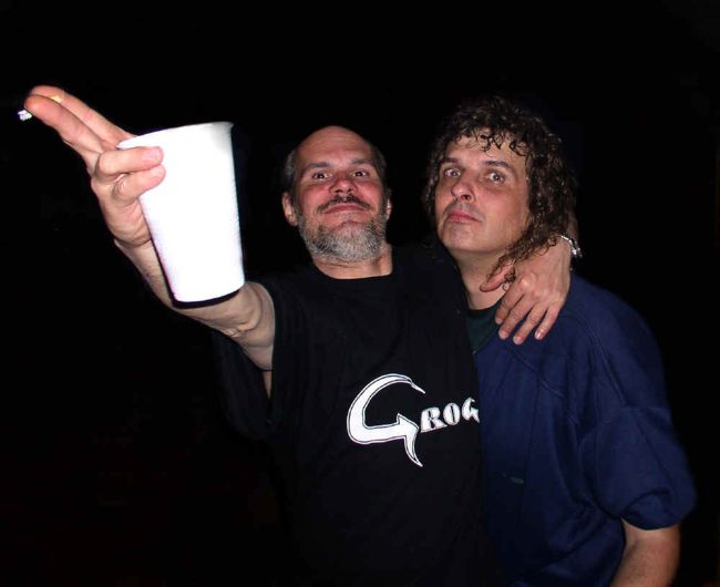 Žukov / duben 2004