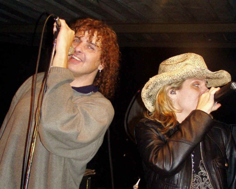 Grog &ndash; fotografie z roku 2006