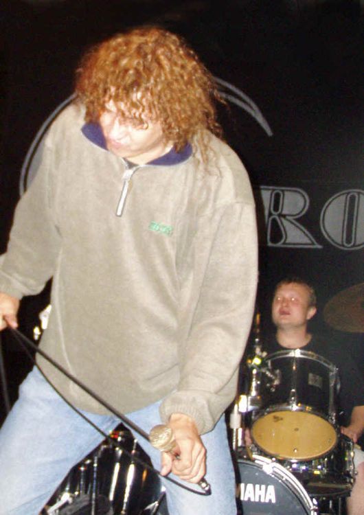 Srpnová noc v Bohumíně - Záblatí / srpen 2006