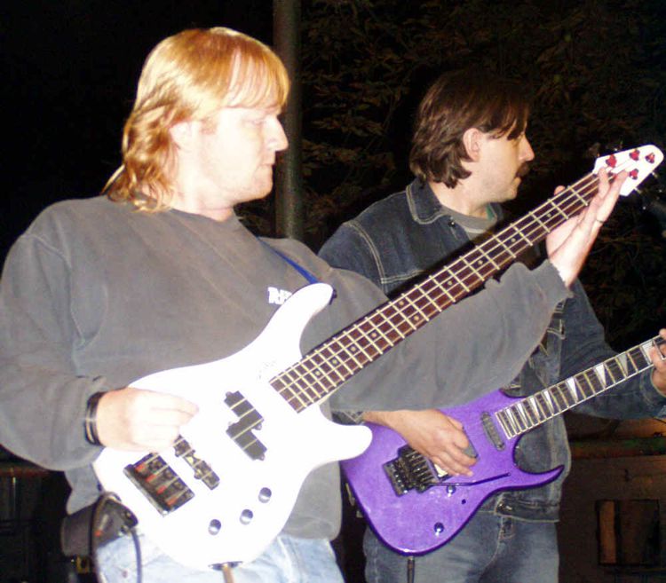 Srpnová noc v Bohumíně - Záblatí / srpen 2006