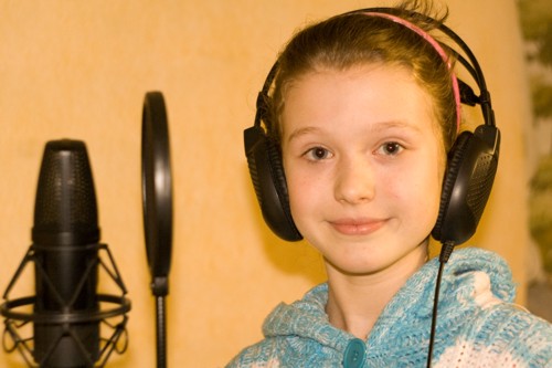 Ve studiu / září 2006