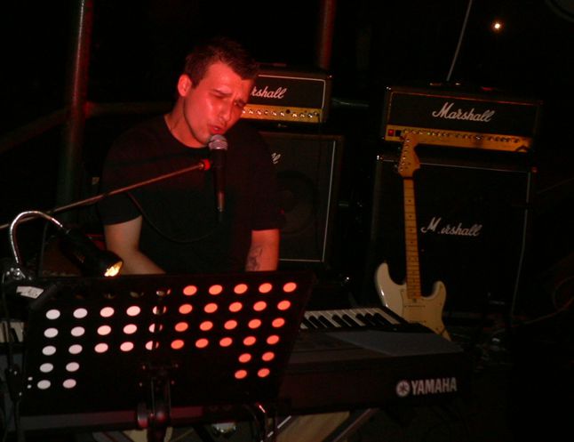 Červencová noc v novém složení / červenec 2007