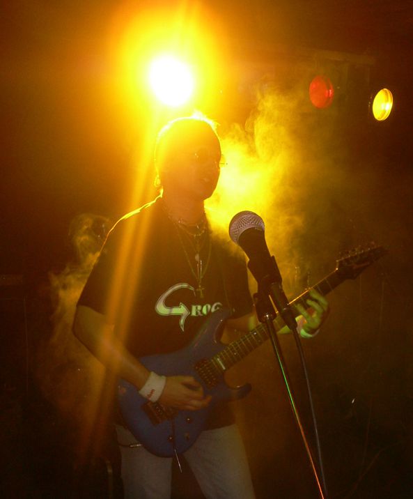 Červencová noc v novém složení / červenec 2007