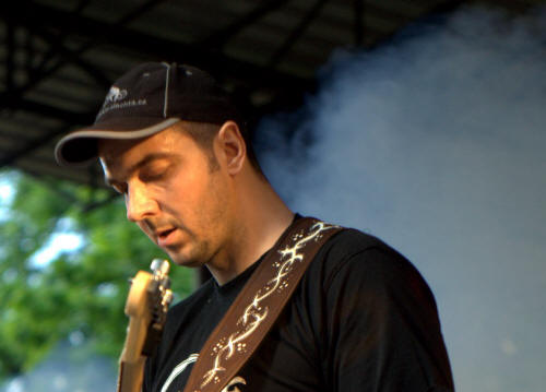 Městské slavnosti v Bohumíně / květen 2009