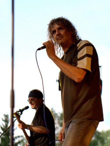 Městské slavnosti v Bohumíně / květen 2009