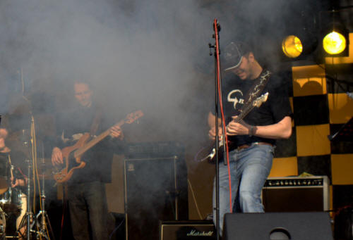 Městské slavnosti v Bohumíně / květen 2009
