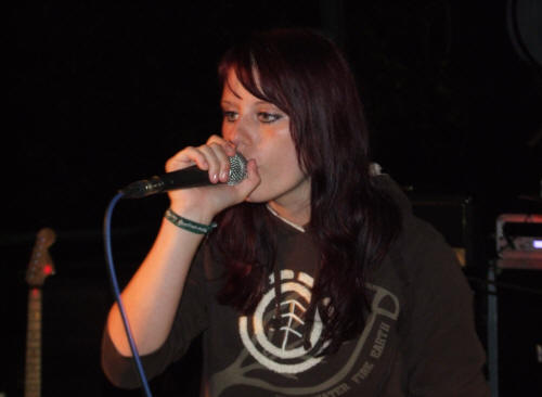 Červencová noc v Bohumíně - Záblatí / červenec 2009