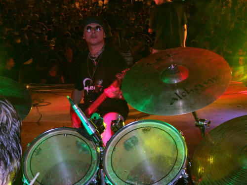 Pivní slavnosti v Bohumíně / srpen 2009