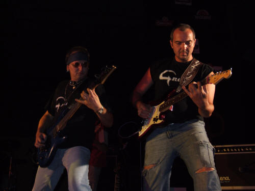 Pivní slavnosti v Bohumíně / srpen 2009