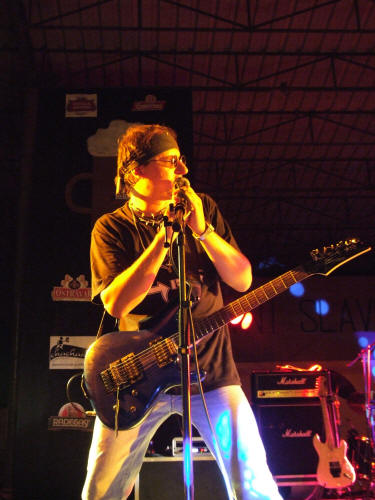 Pivní slavnosti v Bohumíně / srpen 2009