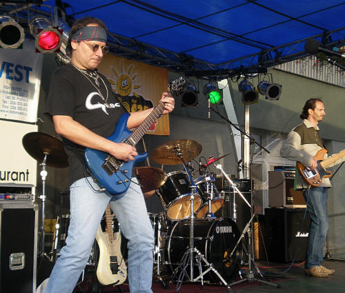 Rybí slavnosti v Rychvaldě / říjen 2009