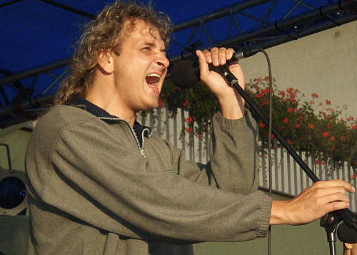 Rybí slavnosti v Rychvaldě / říjen 2009
