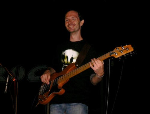 Červencová noc v Bohumíně - Záblatí / červenec 2010