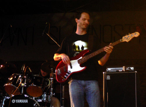 Pivní slavnosti v Bohumíně / srpen 2010