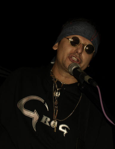 Srpnová noc v Bohumíně - Záblatí / srpen 2010
