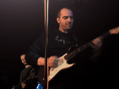 Grog night v Bohumíně - Záblatí / červen 2011