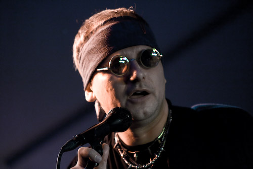 Rockový festival v Bohumíně / červenec 2011