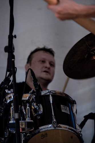 Rockový festival v Bohumíně / červenec 2011