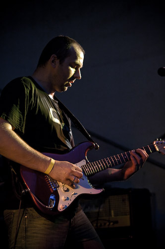Rockový festival v Bohumíně / červenec 2011