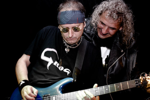Srpnová noc v Bohumíně - Záblatí / srpen 2011