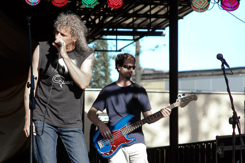Městské slavnosti v Bohumíně / červen 2012