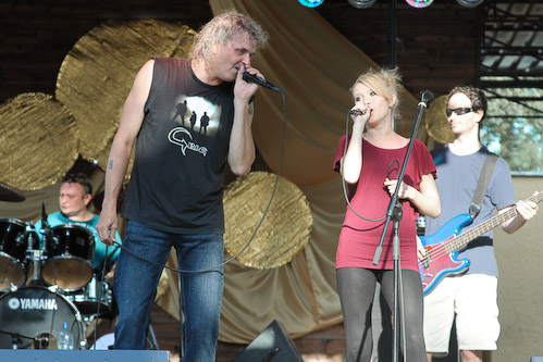 Městské slavnosti v Bohumíně / červen 2012