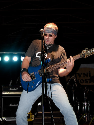 Pivní slavnosti v Bohumíně / srpen 2012