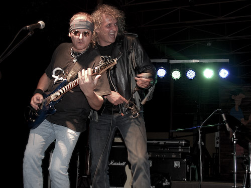 Pivní slavnosti v Bohumíně / srpen 2012