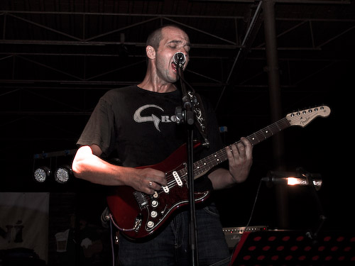Pivní slavnosti v Bohumíně / srpen 2012