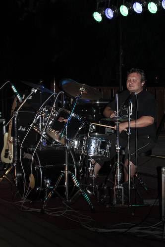 Pivní slavnosti v Bohumíně / srpen 2012