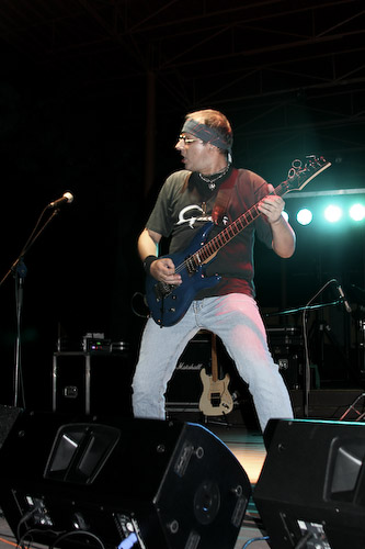 Pivní slavnosti v Bohumíně / srpen 2012