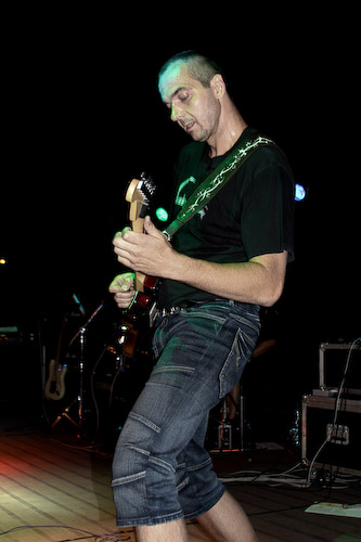 Pivní slavnosti v Bohumíně / srpen 2012