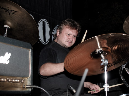 Srpnová noc v Bohumíně - Záblatí / srpen 2012