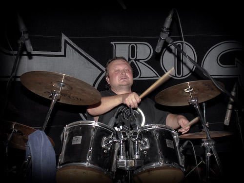 Srpnová noc v Bohumíně - Záblatí / srpen 2012