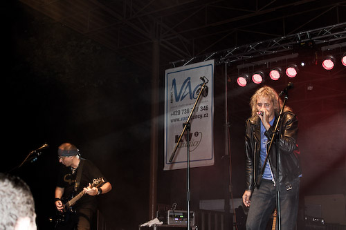Pivní slavnosti v Bohumíně / srpen 2013