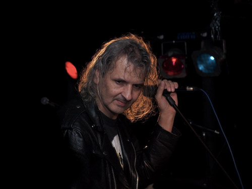 Srpnová noc v Bohumíně - Záblatí / srpen 2013