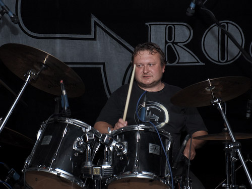 Srpnová noc v Bohumíně - Záblatí / srpen 2013