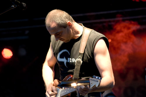 Pivní slavnosti / srpen 2014