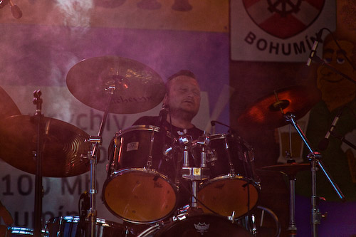 Pivní slavnosti / srpen 2014