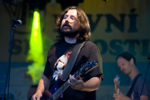 Pivní slavnosti / srpen 2014