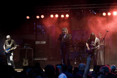 Pivní slavnosti / srpen 2014