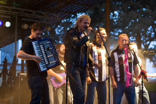 Pivní slavnosti / srpen 2014