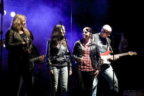 Pivní slavnosti / srpen 2014