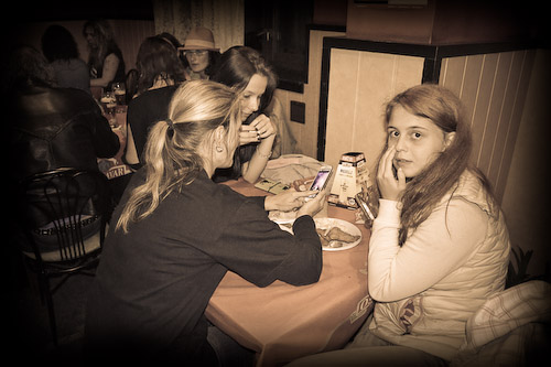 Afterparty k 20. výročí kapely / srpen 2014
