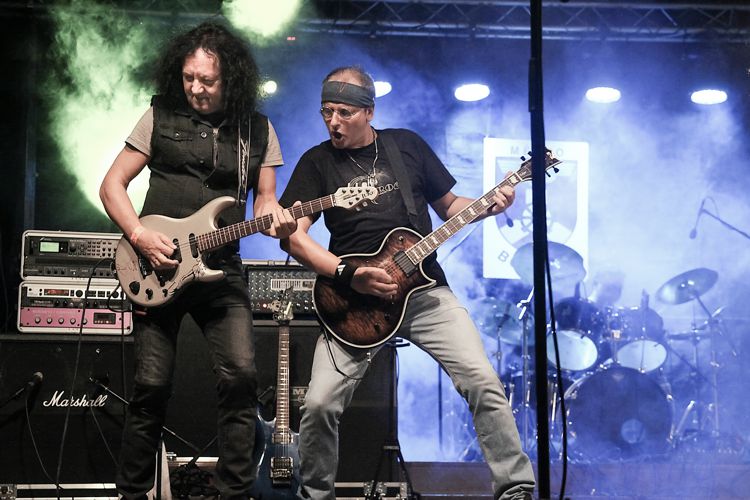 Pivní slavnosti v Bohumíně / srpen 2016
