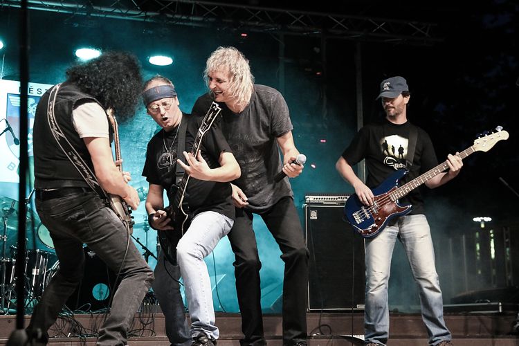 Pivní slavnosti v Bohumíně / srpen 2016