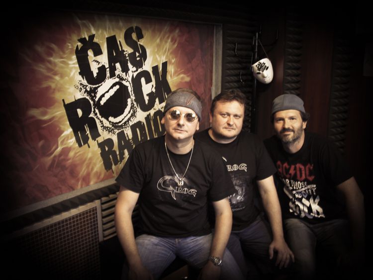 Rádio Čas Rock / září 2016